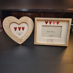 Rae dunn picture frames